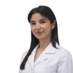 Юсупова Мадина Мубиновна