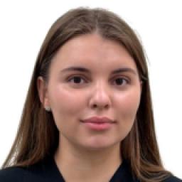 Рябченкова Диана Юрьевна