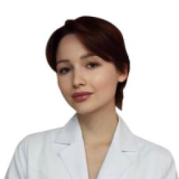 Валентинович Валерия Владимировна