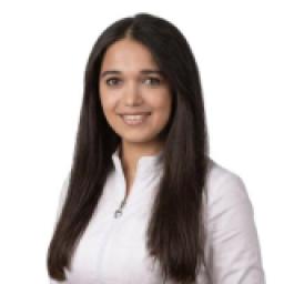 Абдуллаева Севда Этибаровна