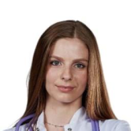 Севостьяненко Елизавета Александровна