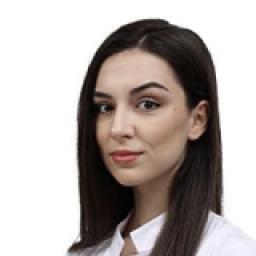 Бессонова Елизавета Александровна