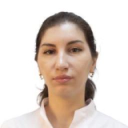 Нежведилова Салихат Мурадовна