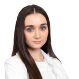 Зенина Мирослава Сергеевна