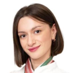 Дгебуадзе Ана Паатаевна