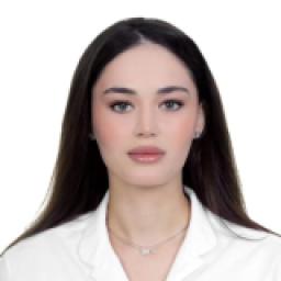 Ахмедова Айза Магомедовна