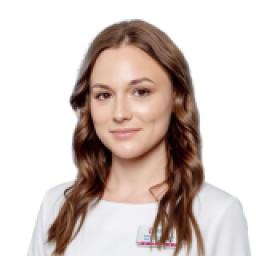 Зудина Дарья Игоревна