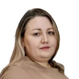 Бухарина Нина Алексеевна