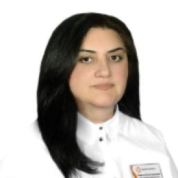 Оганесян Лилит Суреновна