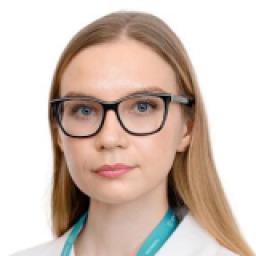 Чупракова Анна Сергеевна