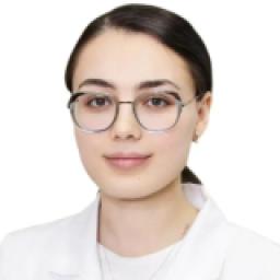 Миспохова Паринози Дилшот