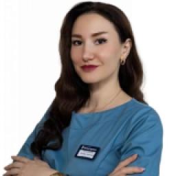 Салимханова Лютфие Акимовна