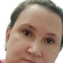 Сахарова Надежда Сергеевна