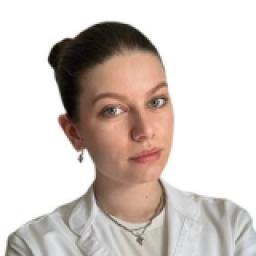 Шарганова Ангелина Глебовна