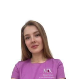 Зарипова Анна Александровна