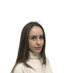 Плотникова Анна Игоревна