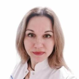 Антонова Наталия Александровна