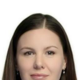 Плотникова Анастасия Владиславовна