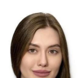 Шикарева Алина Валериевна