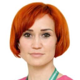 Ан Евгения Михайловна