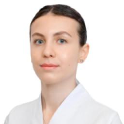 Джинджолия Мадина Лерииевна