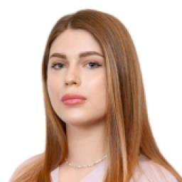 Фомченкова Евгения Владиславовна
