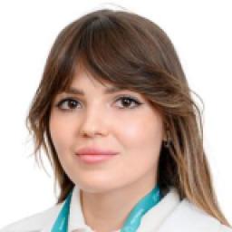 Садчикова Дарья Сергеевна