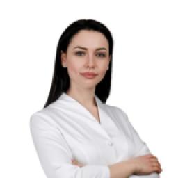 Шафоростова Ярослава Владимировна