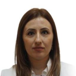 Дарбинян Нвард Вагановна