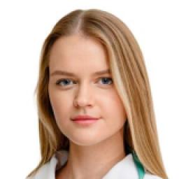 Верхозина Елизавета Викторовна