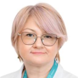 Гендель Анастасия Владимировна