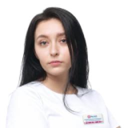 Саумянц Анастасия Арменовна