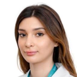 Рамазанова Сюзанна Фейзуллаевна