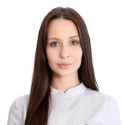 Панкратова Александра Сергеевна