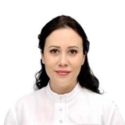Салицева Татьяна Валерьевна