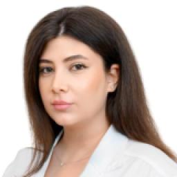 Акопян Тамара Ашотовна