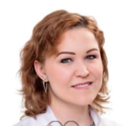 Берестовская Елена Владимировна