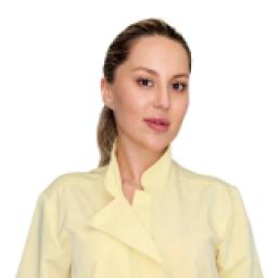 Абдулаева Джанета Маратовна