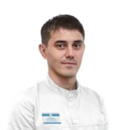 Темроков Идар Темурович
