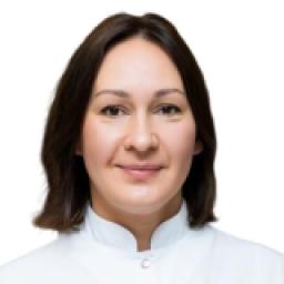 Осипенко Анна Степановна
