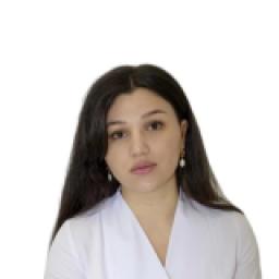 Братова Анжела Султановна