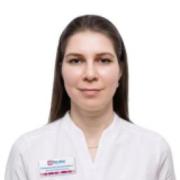 Магомедова Зухра Курамагомедовна