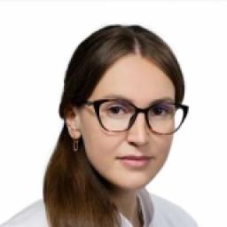 Христьянова Евгения Вячеславовна