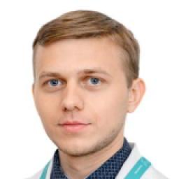 Лазарев Павел Валерьевич