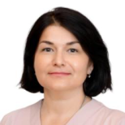 Савицкая Вера Владимировн