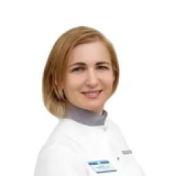 Копкина Юлия Викторовна