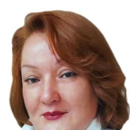 Бениашвили Дина Петровна