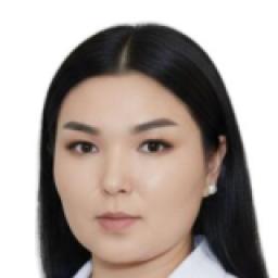 Чолпон Абдыкерим Кызы