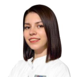Кузьмина Алёна Александровна