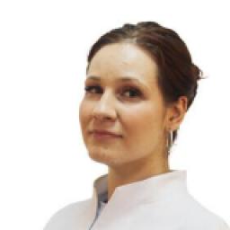 Евграфова Ирина Глебовна